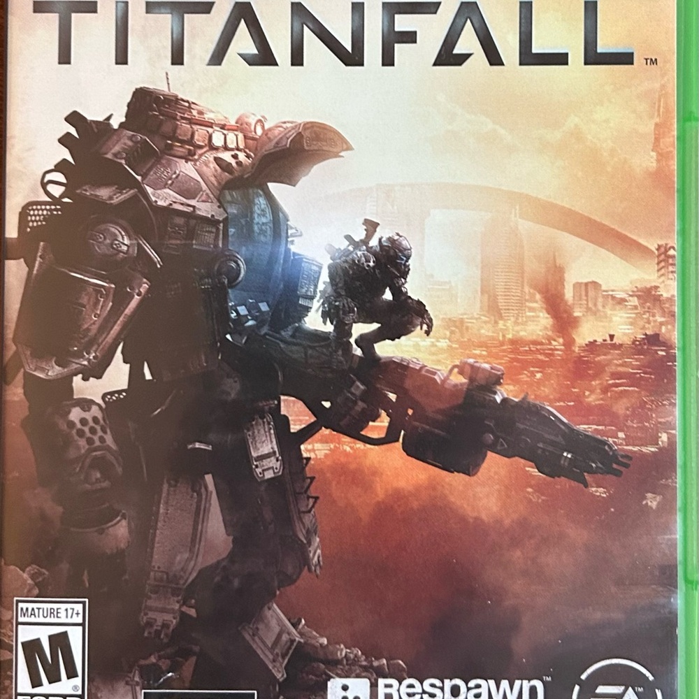 Titanfall Xbox One Game